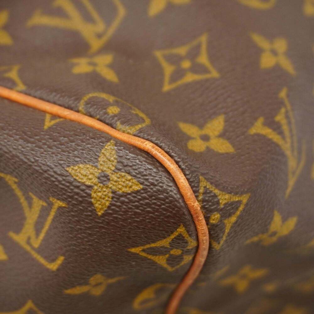LOUIS VUITTON Brown Monogram Boston Bag - Picture 7 of 11